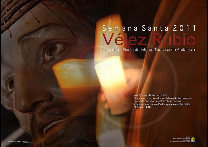 Semana Santa en Vélez Rubio  